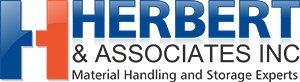 Herbert & Associates Inc. Material handling and storage experts
